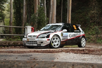 RALLYE – VIDREIRO 2012 – CAMP. OPEN
