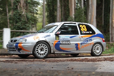 RALLYE – VIDREIRO 2012 – CAMP. OPEN
