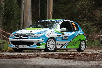 RALLYE – VIDREIRO 2012 – CAMP. OPEN