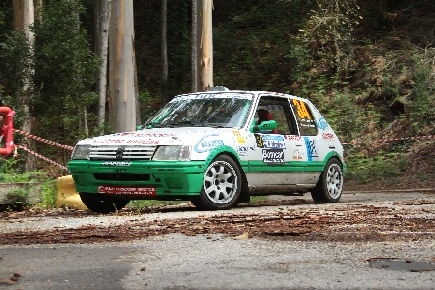 RALLYE – VIDREIRO 2012 – CAMP. OPEN