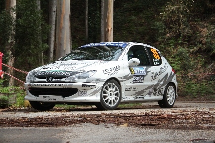 RALLYE – VIDREIRO 2012 – CAMP. OPEN