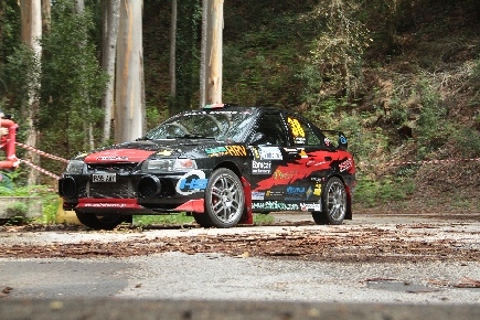 RALLYE – VIDREIRO 2012 – CAMP. OPEN