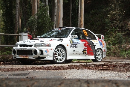 RALLYE – VIDREIRO 2012 – CAMP. OPEN