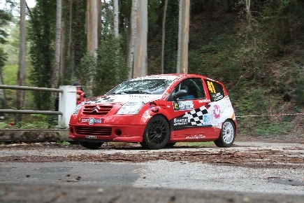 RALLYE – VIDREIRO 2012 – CAMP. OPEN