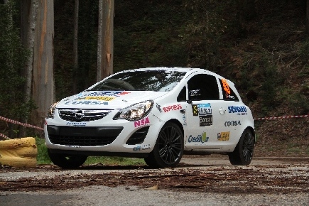 RALLYE – VIDREIRO 2012 – CAMP. OPEN