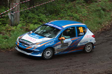 RALLYE – VIDREIRO 2012 – CAMP. OPEN