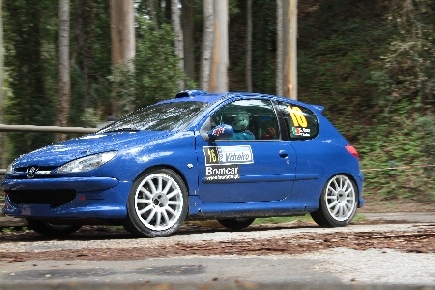 RALLYE – VIDREIRO 2012 – CAMP. OPEN