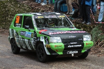 RALLYE – VIDREIRO 2012 – CAMP. OPEN