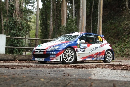 RALLYE – VIDREIRO 2012 – CAMP. OPEN