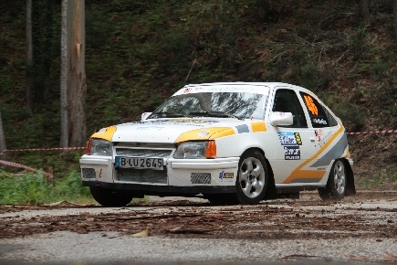 RALLYE – VIDREIRO 2012 – CAMP. OPEN