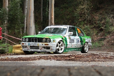 RALLYE – VIDREIRO 2012 – CAMP. OPEN