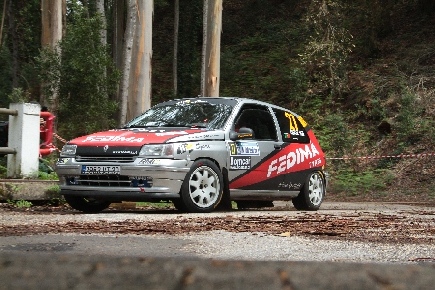 RALLYE – VIDREIRO 2012 – CAMP. OPEN