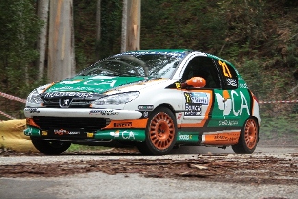 RALLYE – VIDREIRO 2012 – CAMP. OPEN