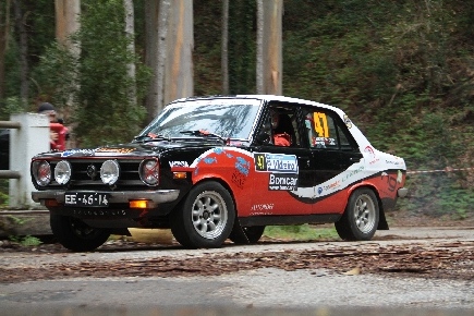 RALLYE – VIDREIRO 2012 – CAMP. OPEN