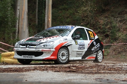 RALLYE – VIDREIRO 2012 – CAMP. OPEN