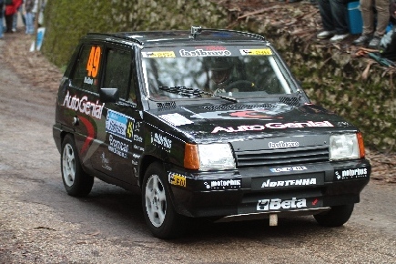 RALLYE – VIDREIRO 2012 – CAMP. OPEN