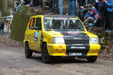 RALLYE – VIDREIRO 2012 – CAMP. OPEN
