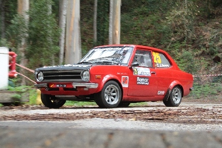 RALLYE – VIDREIRO 2012 – CAMP. OPEN