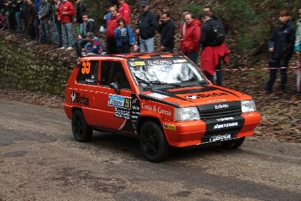 RALLYE – VIDREIRO 2012 – CAMP. OPEN