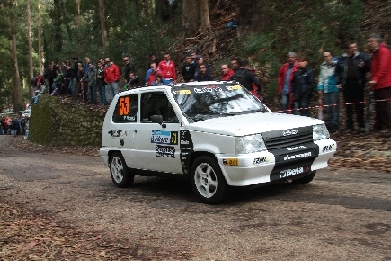 RALLYE – VIDREIRO 2012 – CAMP. OPEN
