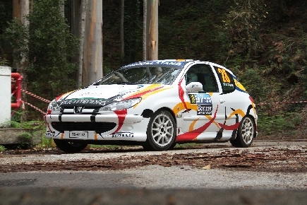 RALLYE – VIDREIRO 2012 – CAMP. OPEN