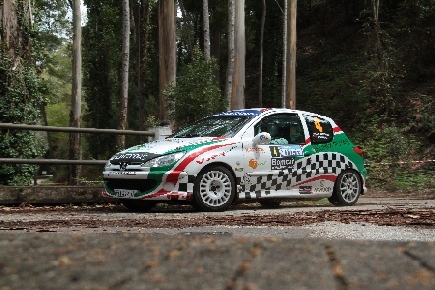 RALLYE – VIDREIRO 2012 – CAMP. OPEN