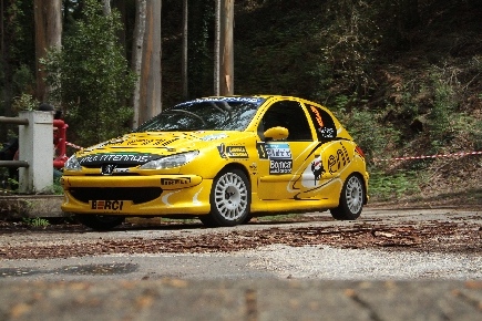RALLYE – VIDREIRO 2012 – CAMP. OPEN