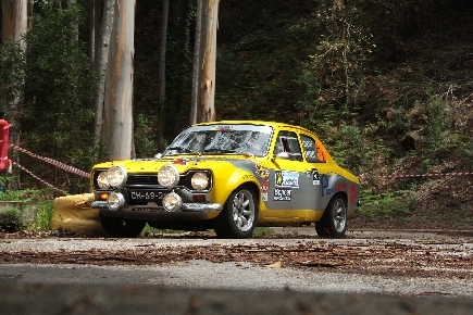 RALLYE – VIDREIRO 2012 – CAMP. OPEN