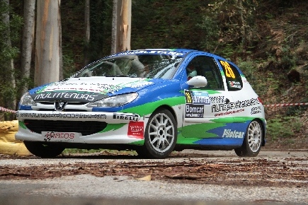 RALLYE – VIDREIRO 2012 – CAMP. OPEN