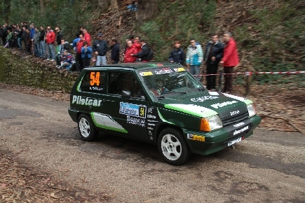 RALLYE – VIDREIRO 2012 – CAMP. OPEN