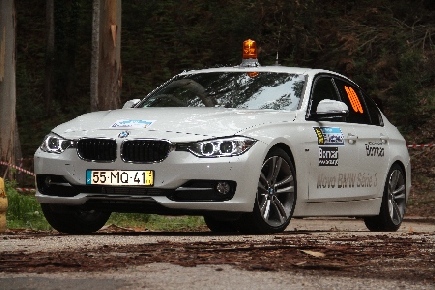 RALLYE – VIDREIRO 2012 – CAMP. OPEN