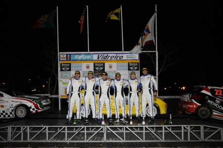 RALLYE – VIDREIRO 2012 – CAMP. OPEN