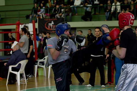 KICKBOXING – CAMPEONATO REGIONAL NORTE – FAMALICÃO 15-04-2012