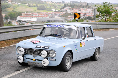 RALLYE VERDE-PINO 2012
