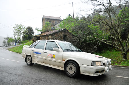 RALLYE VERDE-PINO 2012