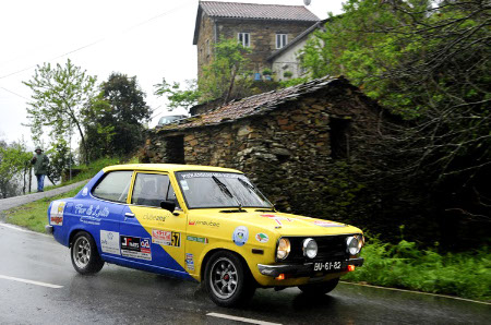 RALLYE VERDE-PINO 2012