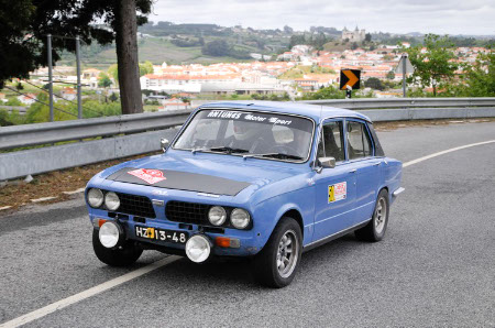 RALLYE VERDE-PINO 2012