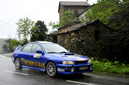 RALLYE VERDE-PINO 2012