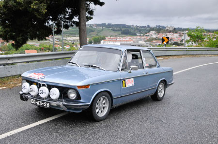 RALLYE VERDE-PINO 2012