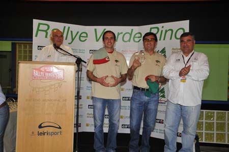 RALLYE VERDE-PINO 2012