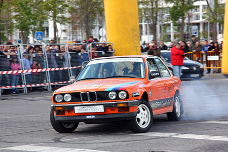 SLALOM – CIRCUITO DE LEIRIA 2012