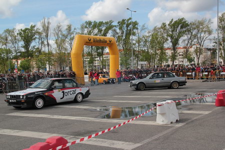 SLALOM – CIRCUITO DE LEIRIA 2012
