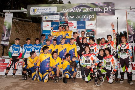 DOWNHILL – 13º BTT DHI CIDADE DE FAFE – 2012