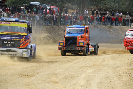 CAMIÃO RACING(FOTOGRAFO - JOSÉ BAPTISTA)