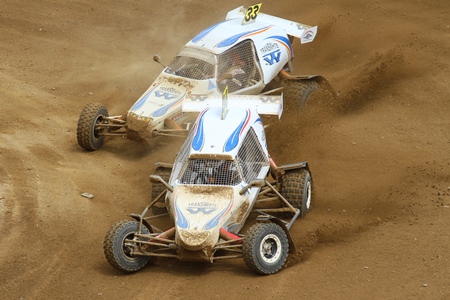 AUTOCROSS – MAÇÃO 2012 /ABRIL