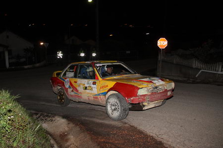 AUTOMOBILISMO – OLIVAL – SUPER ESPECIAL 2012