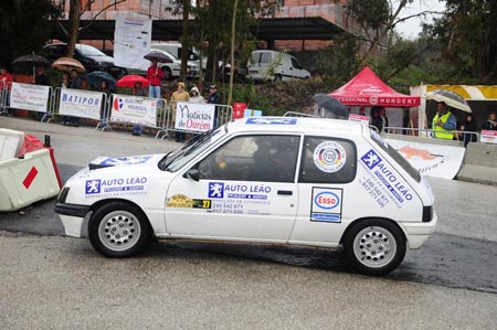 AUTOMOBILISMO – OLIVAL – SUPER ESPECIAL 2012
