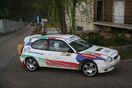 AUTOMOBILISMO – OLIVAL – SUPER ESPECIAL 2012