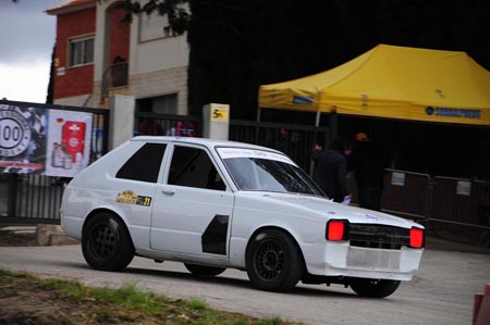 AUTOMOBILISMO – OLIVAL – SUPER ESPECIAL 2012