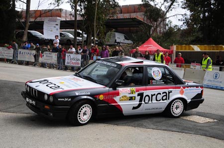 AUTOMOBILISMO – OLIVAL – SUPER ESPECIAL 2012